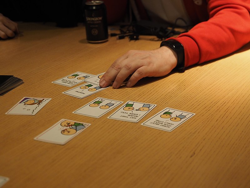 Everything You Need to Know About Joking Hazard Game – bloodbowl.org